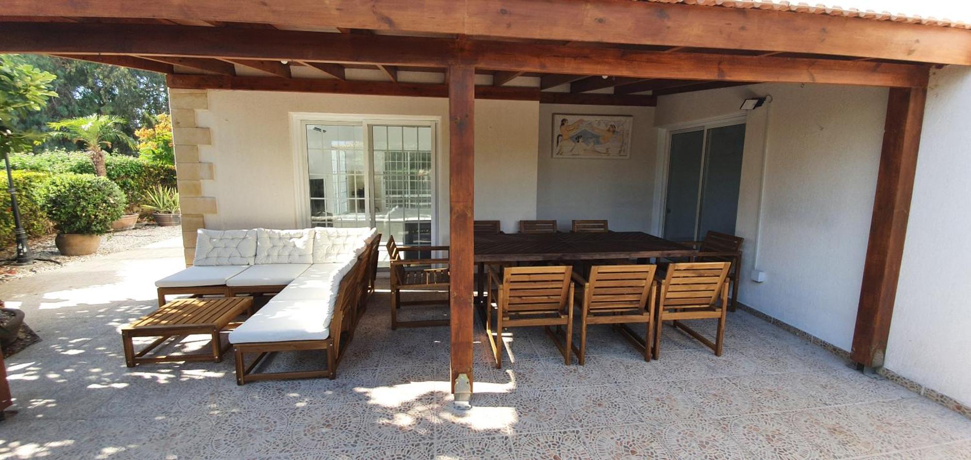 Villa Aphrodite By The Sea Paphos 外观 照片